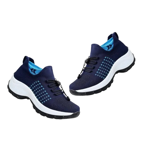 Harmonia ErgoStep™ – Chaussures Orthopédiques Élégantes & Confortables
