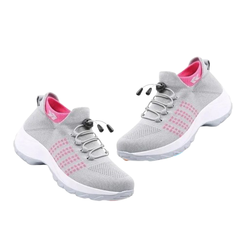 Harmonia ErgoStep™ – Chaussures Orthopédiques Élégantes & Confortables